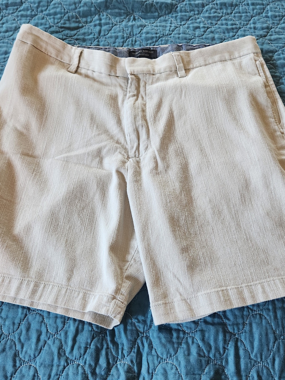 Banana Republic Men's Arden Club Shorts Size 38